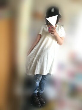 ちーさんのコーディネート