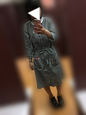 ちーさんのコーディネート