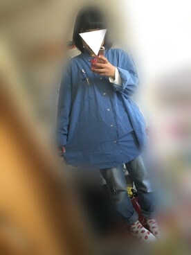 ちーさんのコーディネート