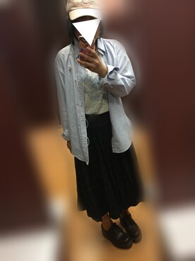 ちーさんのコーディネート