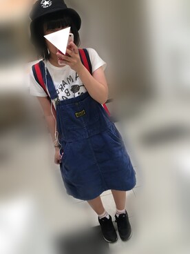 ちーさんのコーディネート