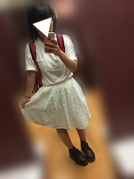 ちーさんのコーディネート