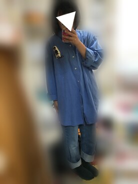 ちーさんのコーディネート