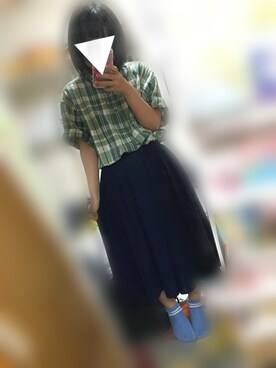 ちーさんのコーディネート