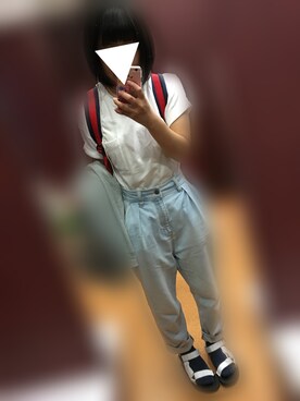 ちーさんのコーディネート