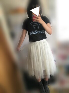 ちーさんのコーディネート