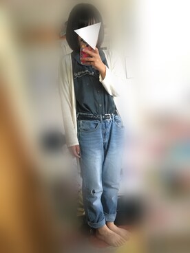 ちーさんのコーディネート