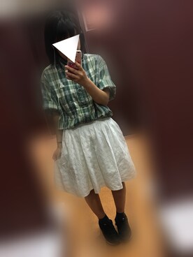 ちーさんのコーディネート