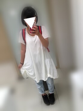 ちーさんのコーディネート