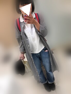 ちーさんのコーディネート