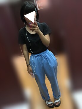 ちーさんのコーディネート