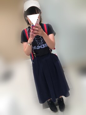 ちーさんのコーディネート