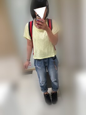 ちーさんのコーディネート