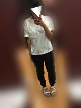 ちーさんのコーディネート