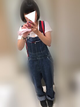 ちーさんのコーディネート