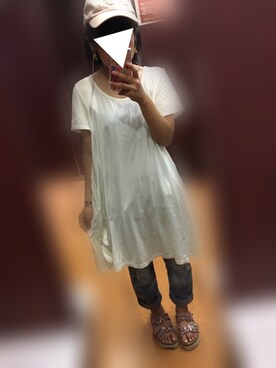 ちーさんのコーディネート