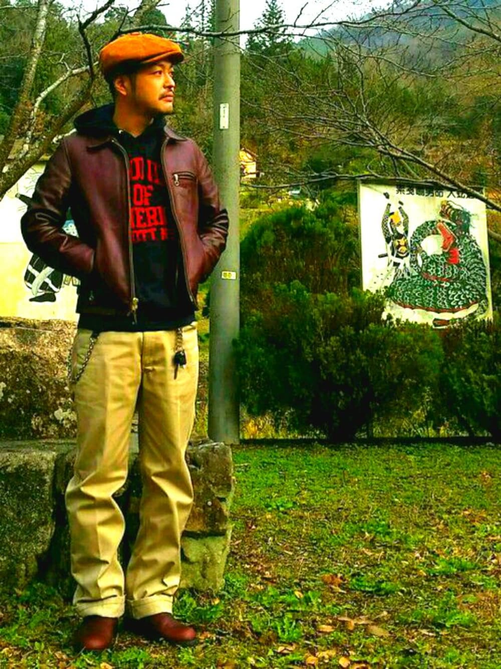 Schott/ショット/6103US TRUCKER JACKET Horween Leather/トラッカー