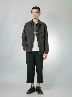 Alpha Industries(アルファインダストリーズ)の「ALPHA INDUSTRIES