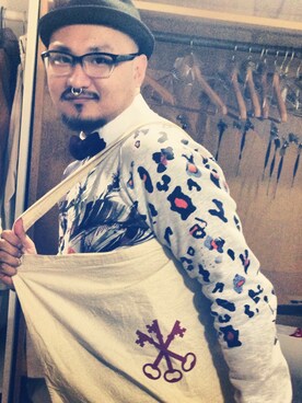 LIM hair カンタロウさんのコーディネート