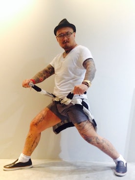 LIM hair カンタロウさんのコーディネート