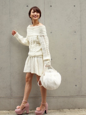 MICOAMERIさんのコーディネート