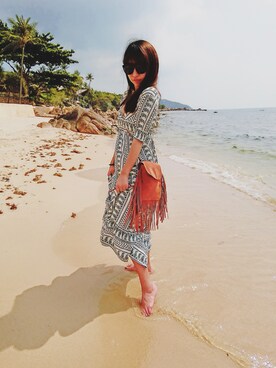 Nirvanakauさんのコーディネート