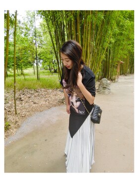 Nirvanakauさんのコーディネート