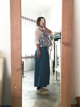 シオさんのコーディネート