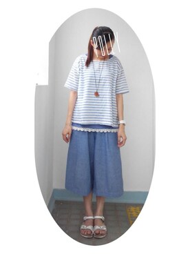 polly↟↟さんのコーディネート