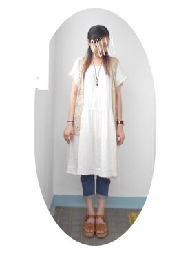 polly↟↟さんのコーディネート