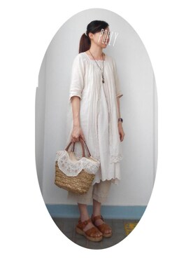 polly↟↟さんのコーディネート