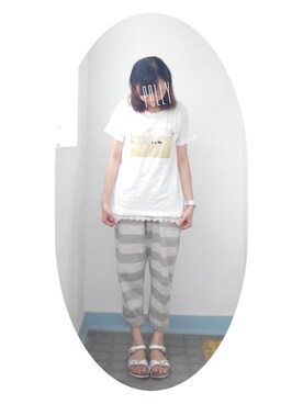 polly↟↟さんのコーディネート