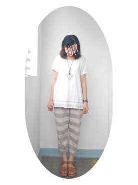 polly↟↟さんのコーディネート