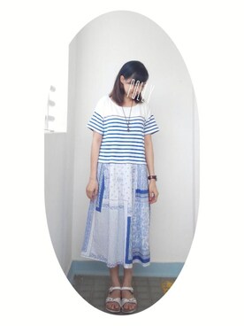 polly↟↟さんのコーディネート
