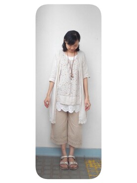 polly↟↟さんのコーディネート