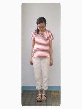 polly↟↟さんのコーディネート