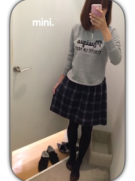 みねさんのコーディネート