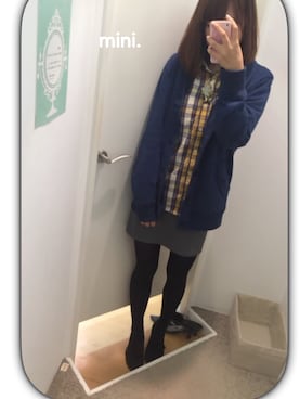 みねさんのコーディネート