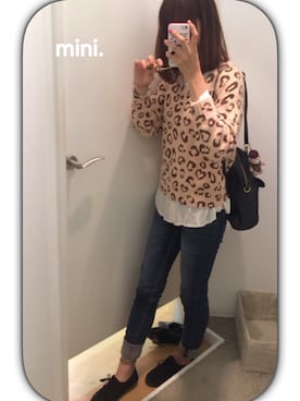 みねさんのコーディネート