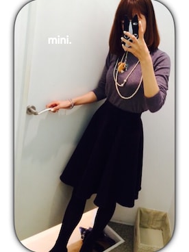 みねさんのコーディネート