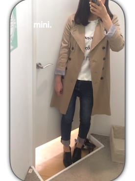 みねさんのコーディネート