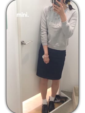 みねさんのコーディネート