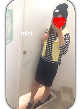 みねさんのコーディネート