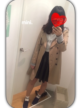 みねさんのコーディネート