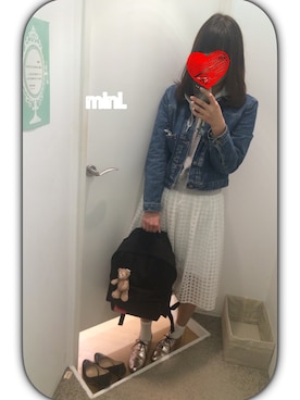 みねさんのコーディネート