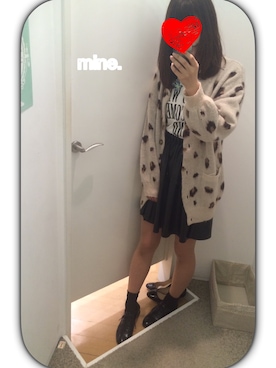 みねさんのコーディネート