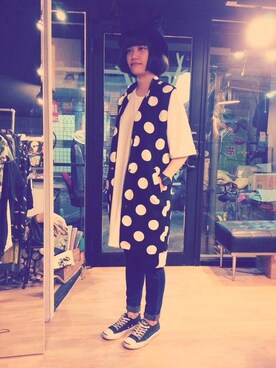 村上菌さんのコーディネート