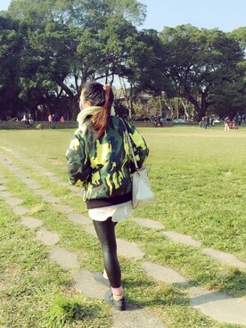 Sinjeh Wさんのコーディネート