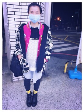 Sinjeh Wさんのコーディネート