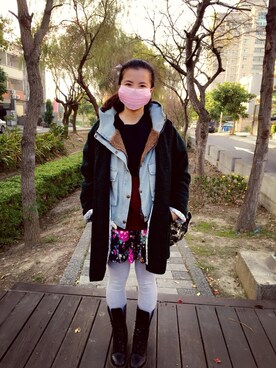 Sinjeh Wさんのコーディネート